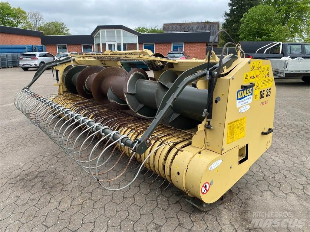 Champion GE35 Косилки