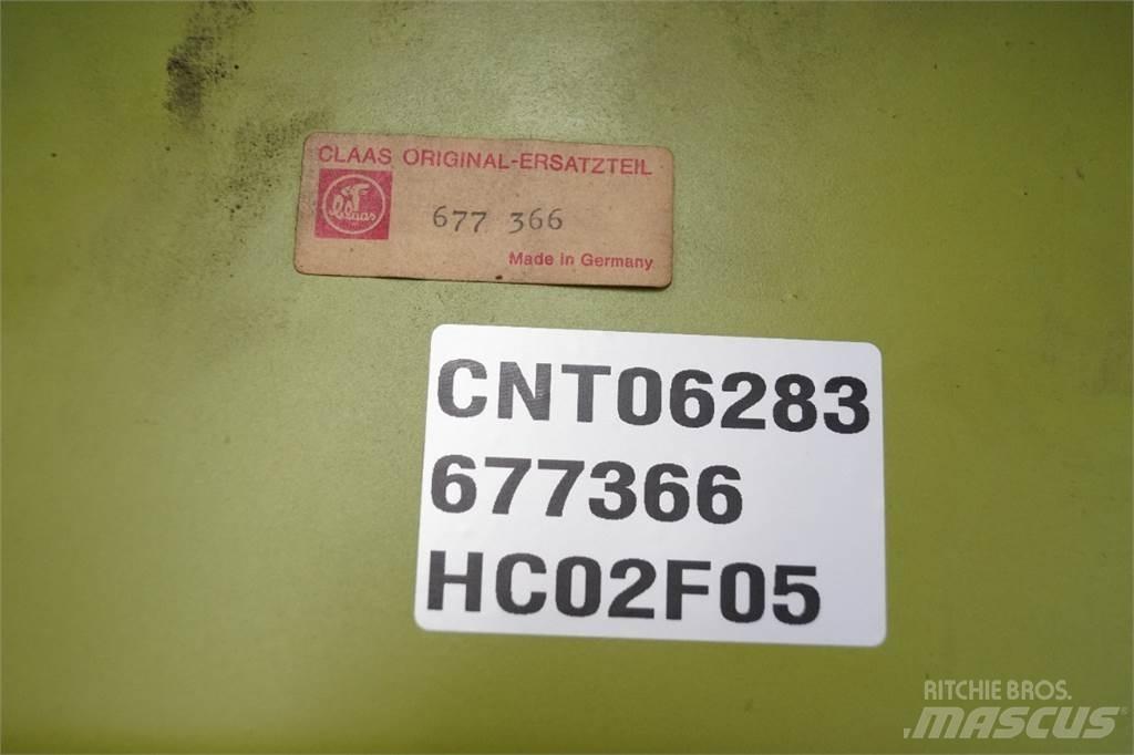 CLAAS  Додаткове обладнання для збиральних комбайнів