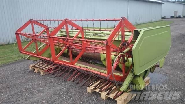 CLAAS 10 Додаткове обладнання для збиральних комбайнів