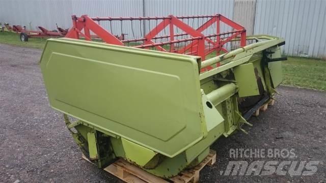 CLAAS 10 Додаткове обладнання для збиральних комбайнів