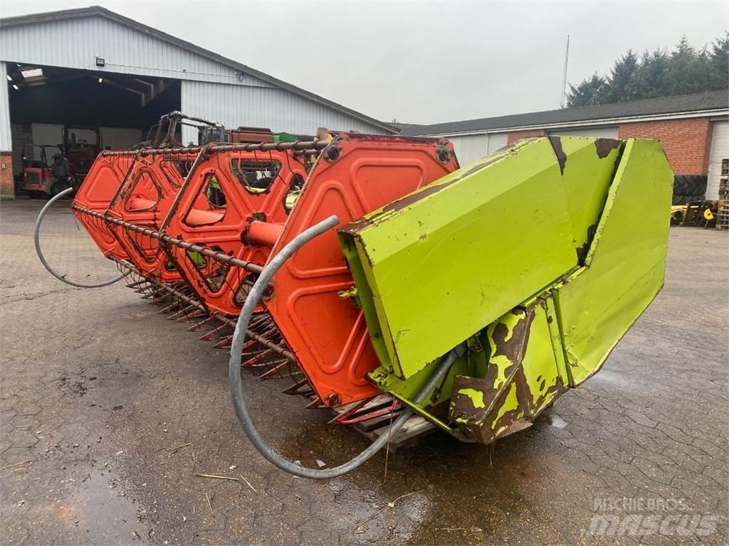 CLAAS 13 Додаткове обладнання для збиральних комбайнів