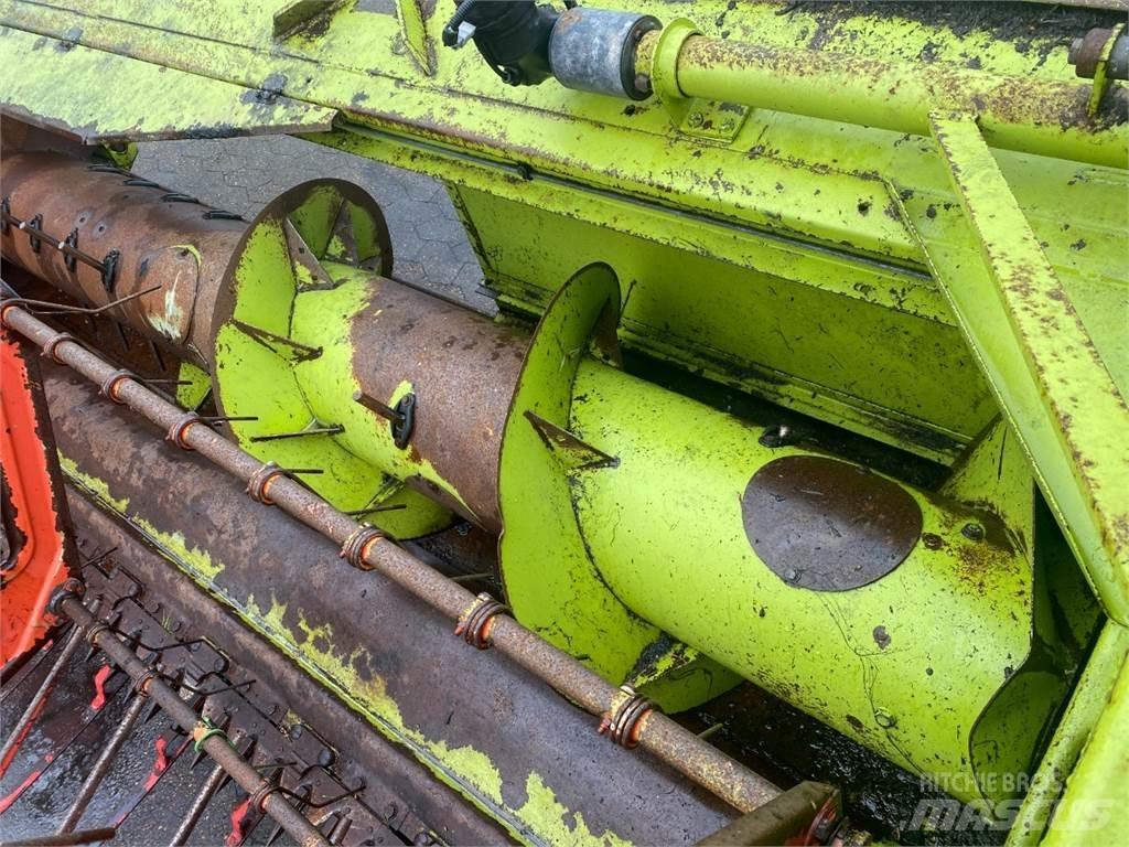 CLAAS 13 Додаткове обладнання для збиральних комбайнів