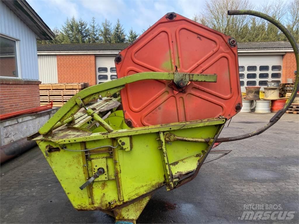 CLAAS 15” Додаткове обладнання для збиральних комбайнів