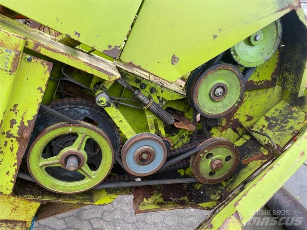 CLAAS 15” Додаткове обладнання для збиральних комбайнів