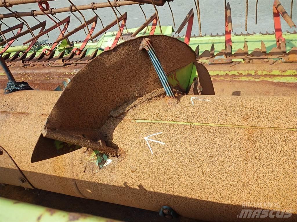 CLAAS 22 Додаткове обладнання для збиральних комбайнів