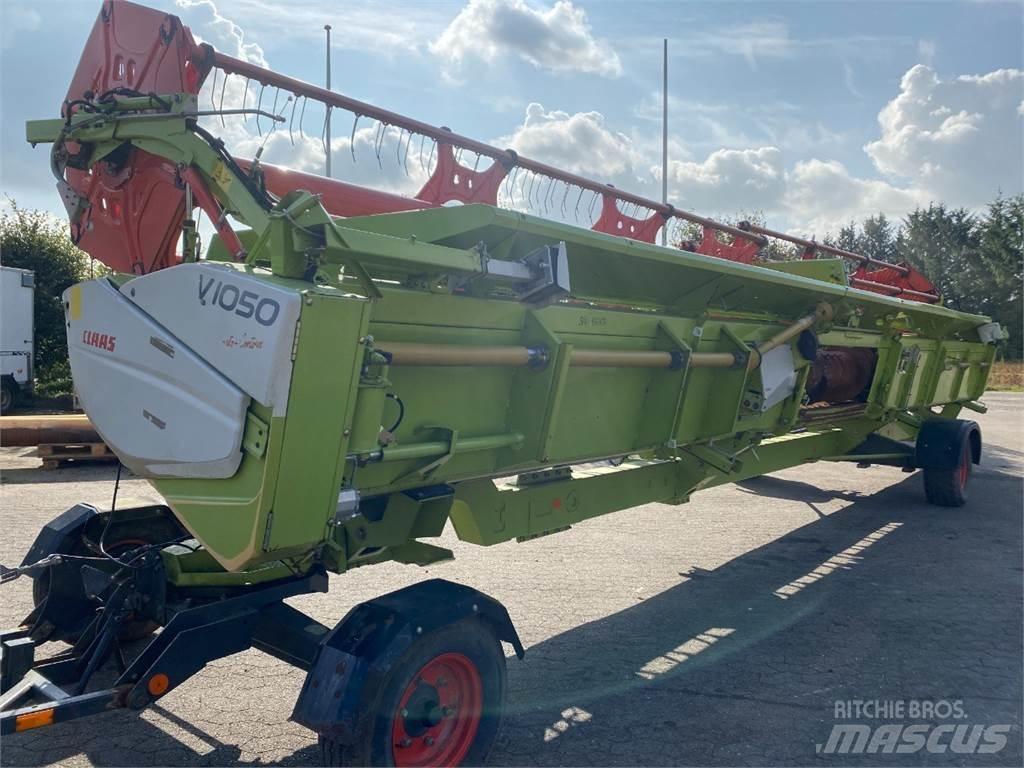 CLAAS 35 Vario Додаткове обладнання для збиральних комбайнів