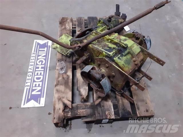 CLAAS 76 Коробка передач