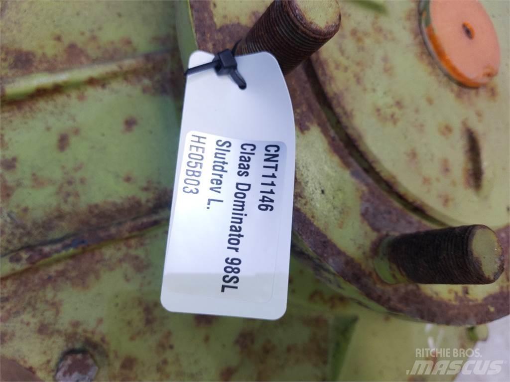 CLAAS 98SL Додаткове обладнання для збиральних комбайнів