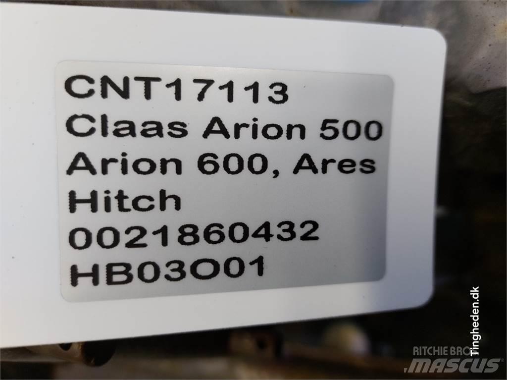 CLAAS Ares Інше додаткове обладнання для тракторів
