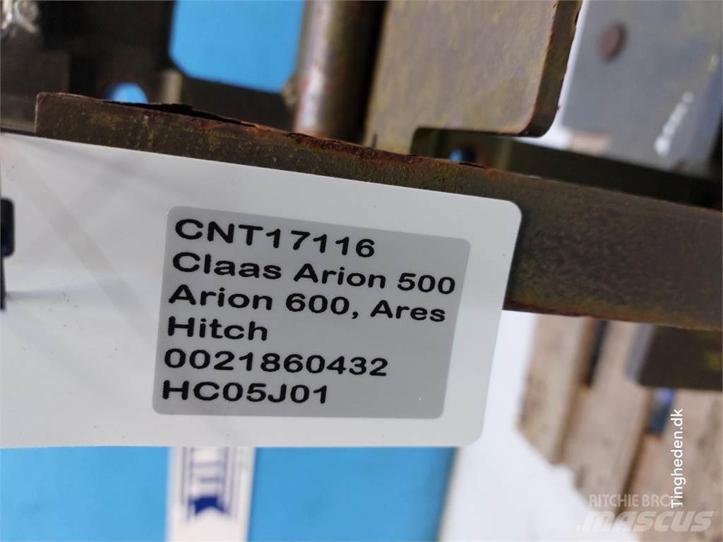 CLAAS Ares Інше додаткове обладнання для тракторів
