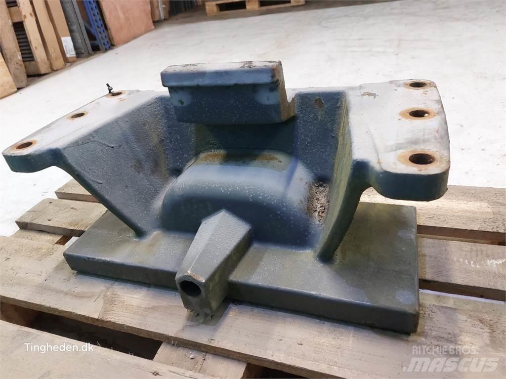 CLAAS Arion Фронтальні ваги