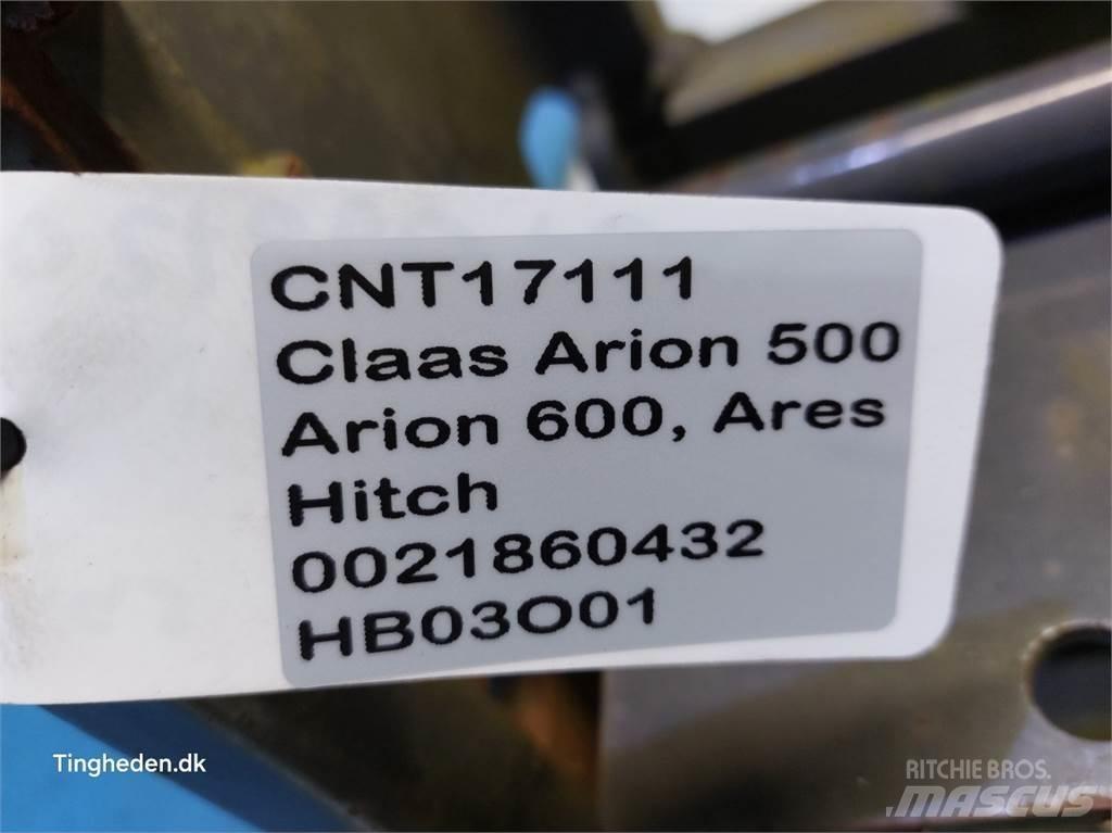 CLAAS Arion 500 Інше додаткове обладнання для тракторів