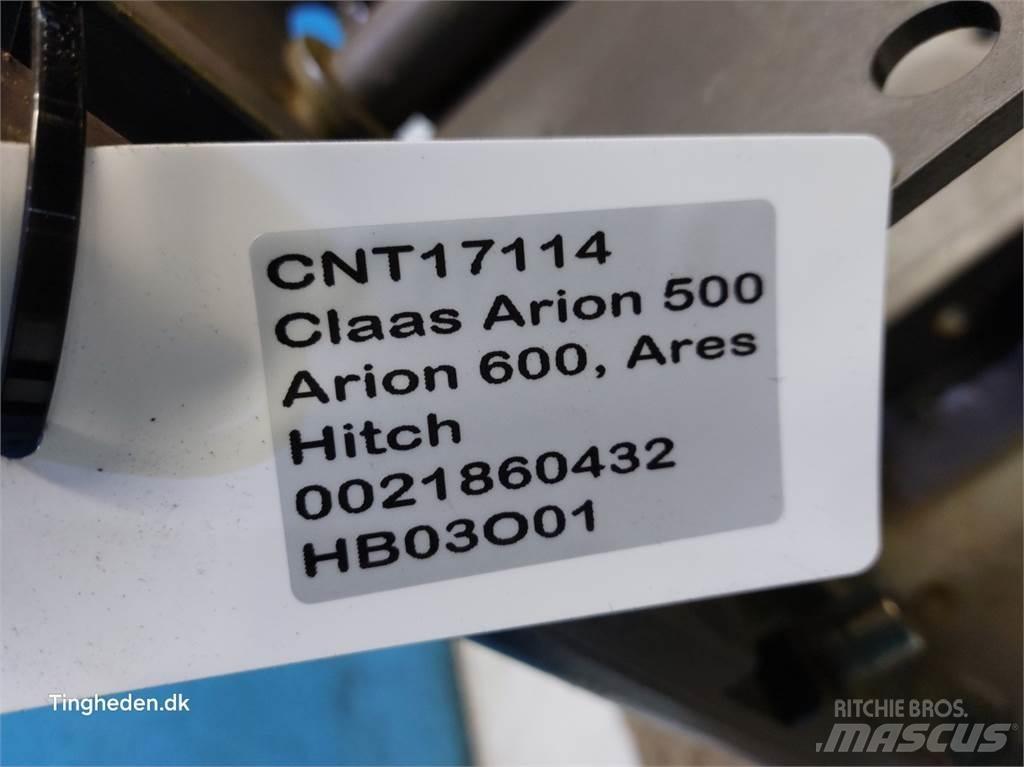 CLAAS Arion 500 Інше додаткове обладнання для тракторів