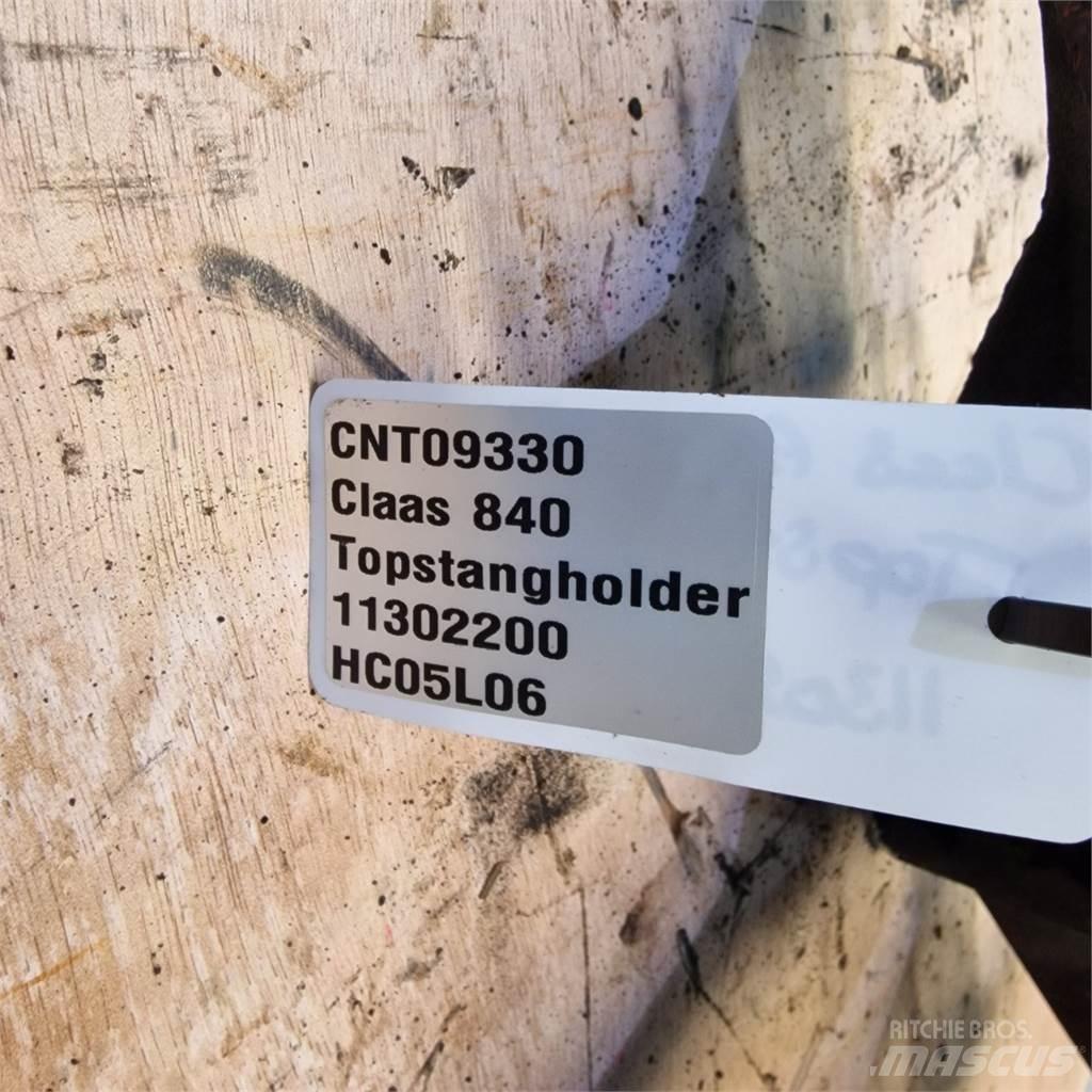 CLAAS Axion 840 Інше додаткове обладнання для тракторів