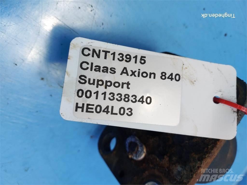 CLAAS Axion 840 Інше додаткове обладнання для тракторів