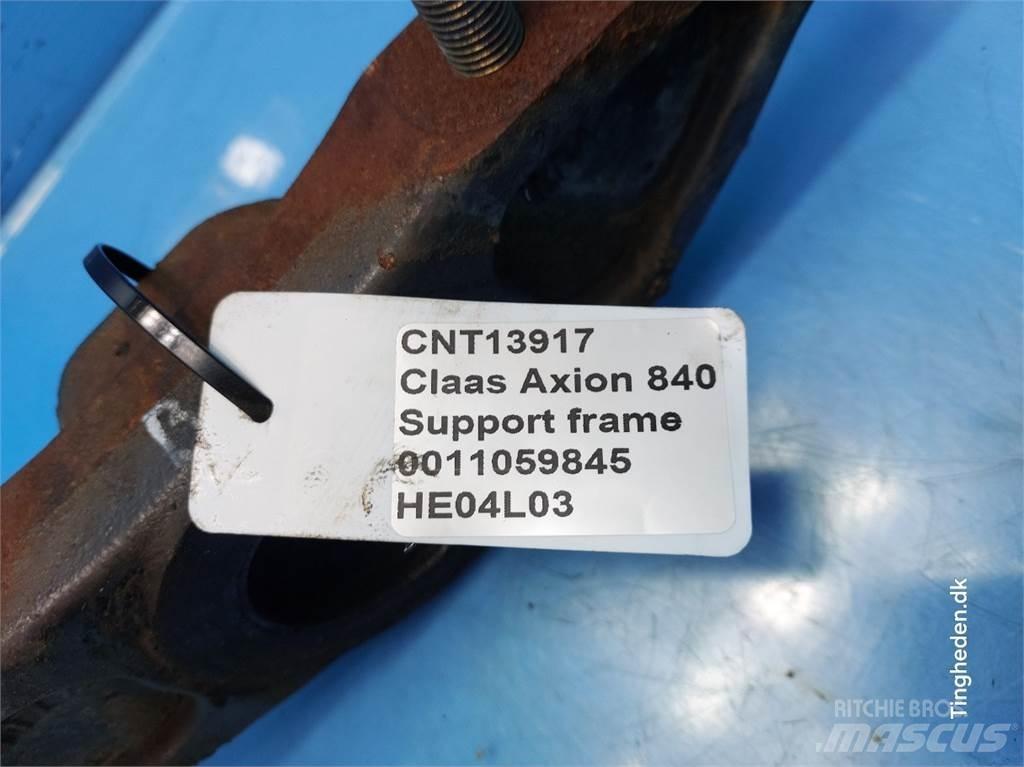 CLAAS Axion 840 Інше додаткове обладнання для тракторів