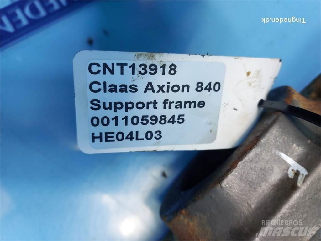 CLAAS Axion 840 Інше додаткове обладнання для тракторів