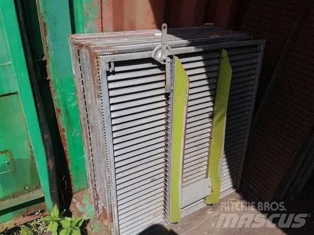 CLAAS Consul Розсіювачі солі та піску