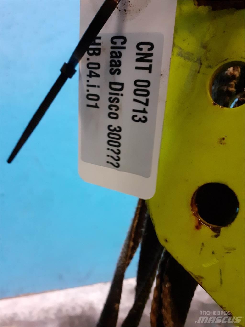 CLAAS Disco 300 Косилки