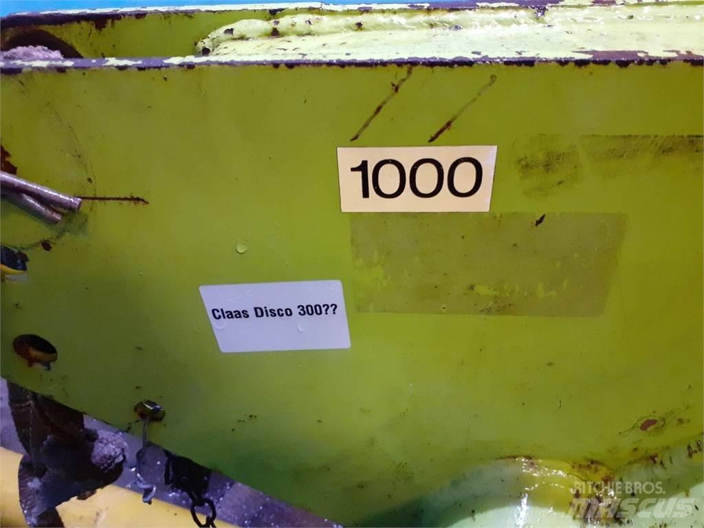 CLAAS Disco 300 Косилки