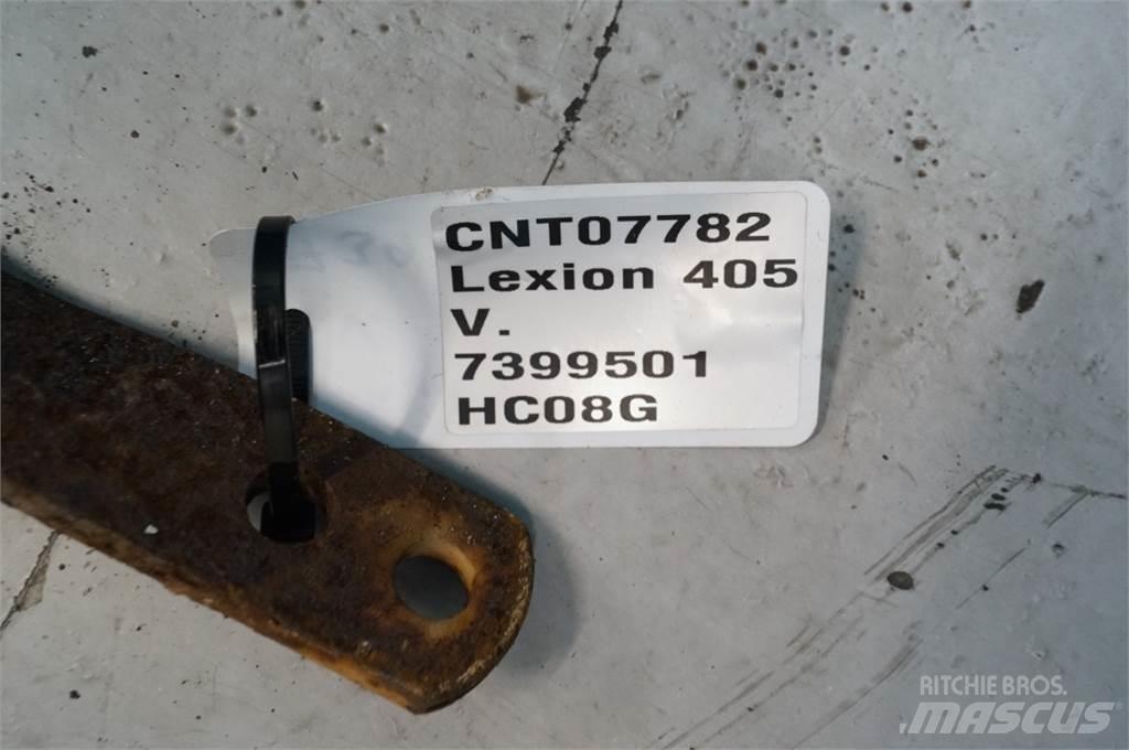 CLAAS Lexion 405 Сільгосптехніка - Інші