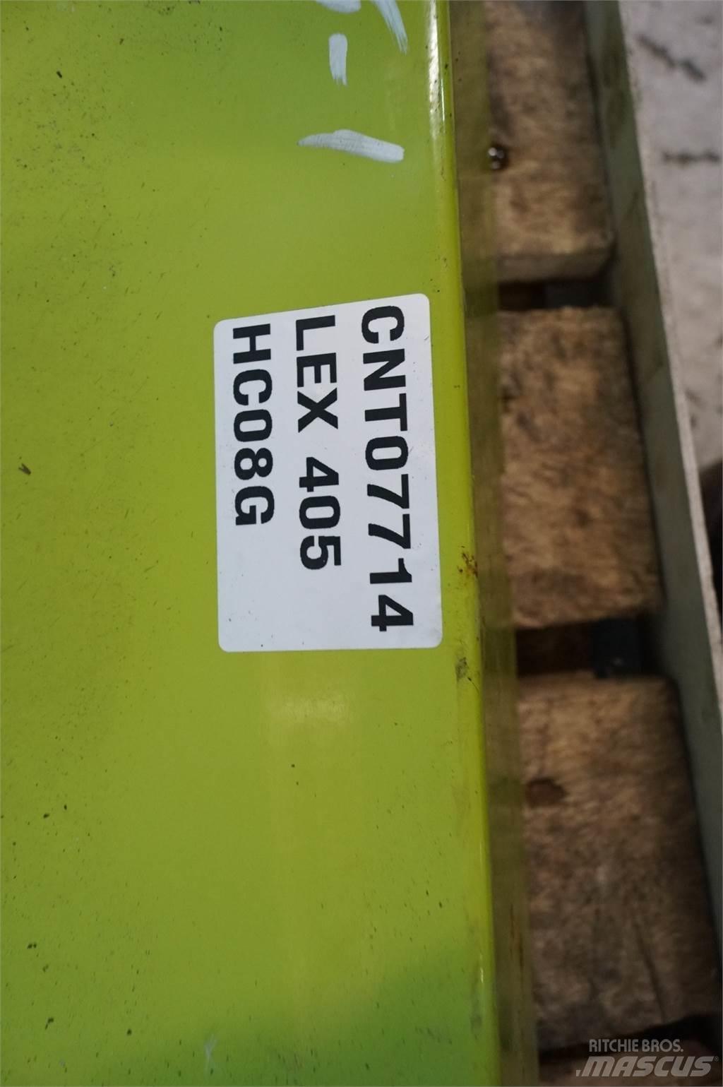 CLAAS Lexion 405 Сільгосптехніка - Інші