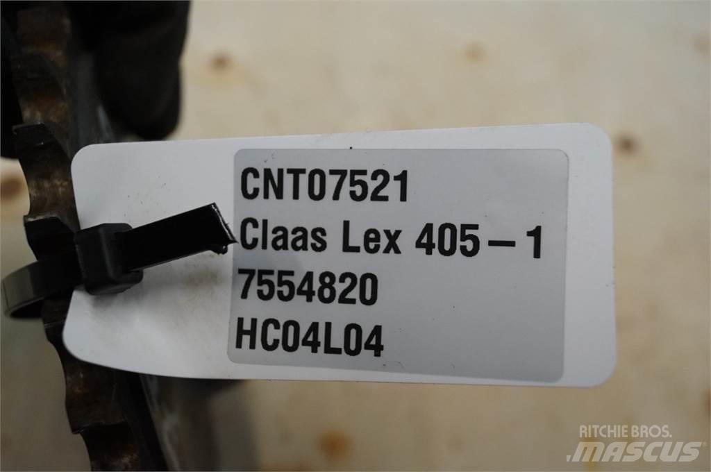 CLAAS Lexion 405 Сільгосптехніка - Інші