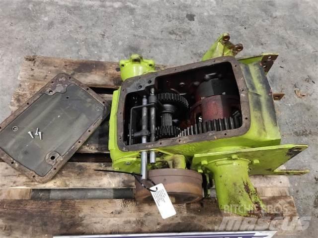 CLAAS Lexion 460 Коробка передач