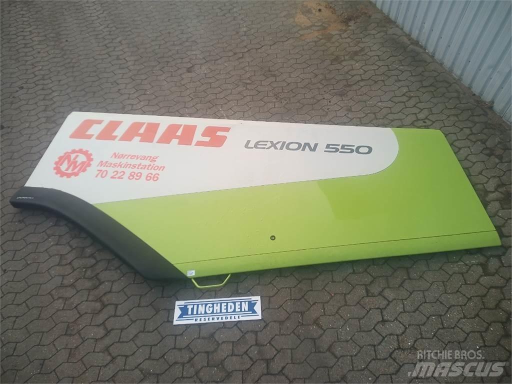 CLAAS Lexion 550 Сільгосптехніка - Інші