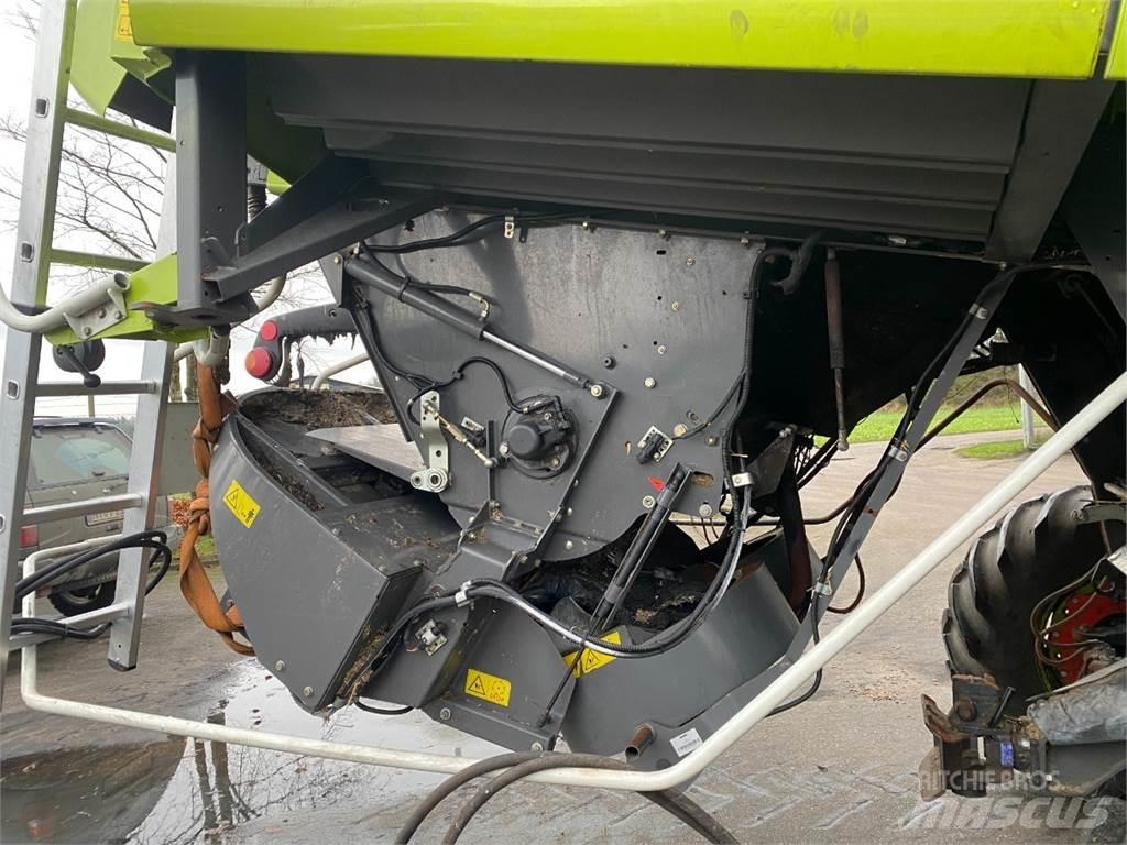 CLAAS Lexion 570 Зернозбиральні комбайни