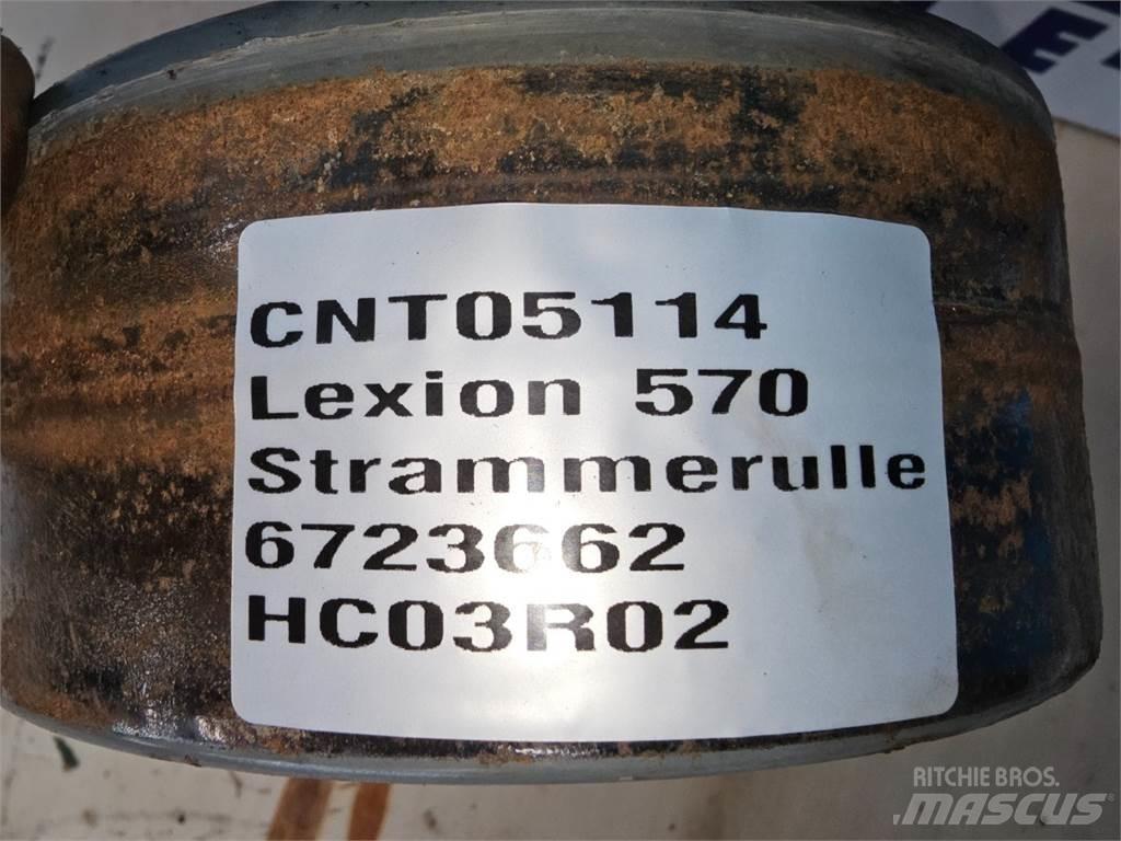 CLAAS Lexion 570 Сільгосптехніка - Інші