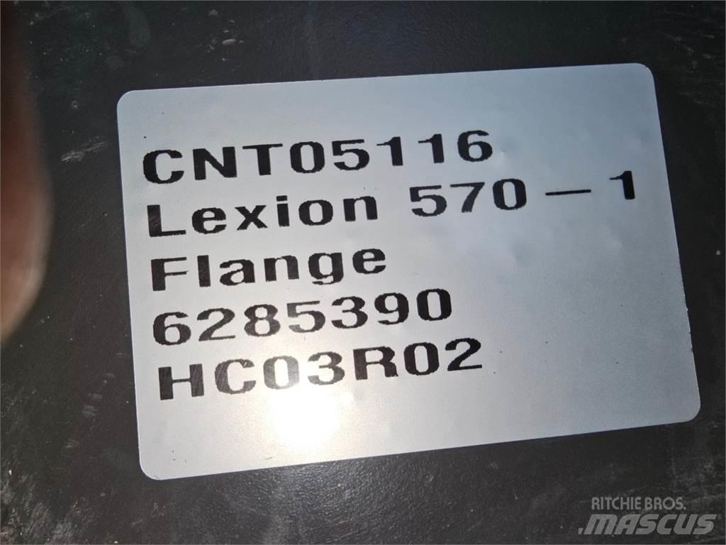 CLAAS Lexion 570 Сільгосптехніка - Інші