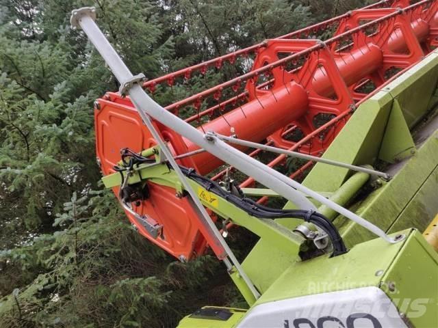 CLAAS Lexion 580 Електроніка