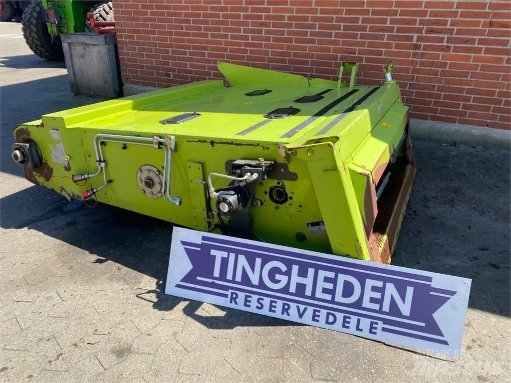 CLAAS Lexion 580 Додаткове обладнання для збиральних комбайнів