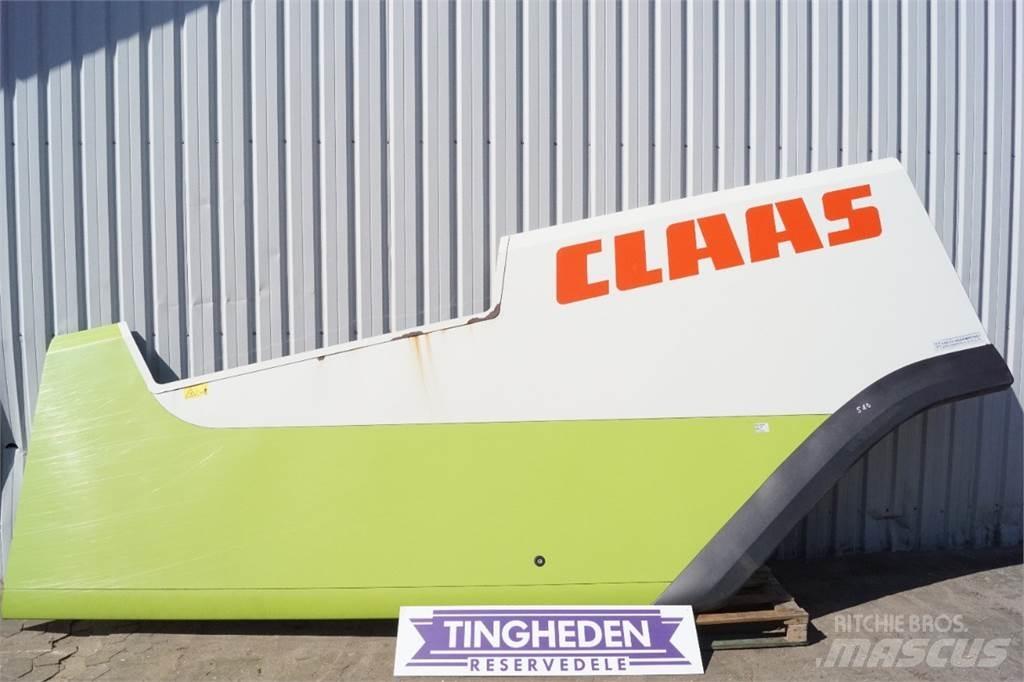 CLAAS Lexion 580 Сільгосптехніка - Інші