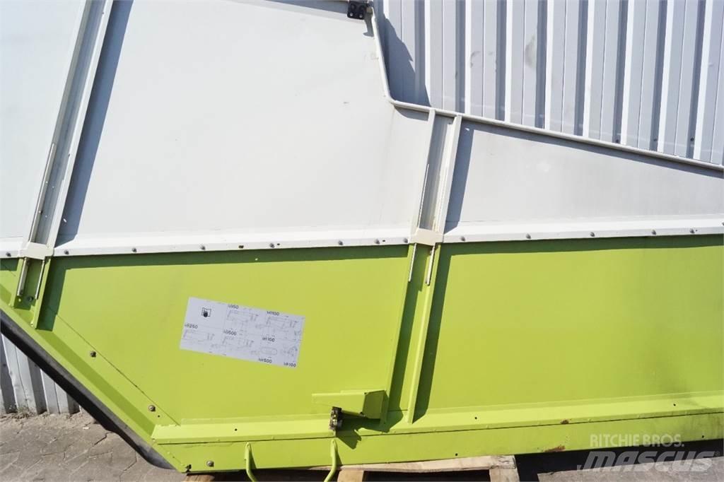 CLAAS Lexion 580 Сільгосптехніка - Інші