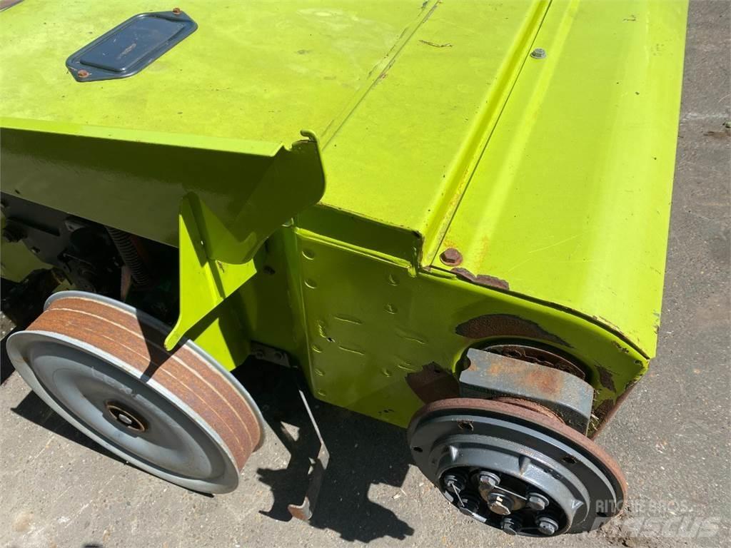 CLAAS Lexion 600 Додаткове обладнання для збиральних комбайнів