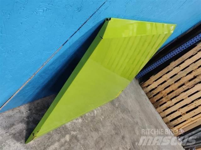 CLAAS Lexion 760 Сільгосптехніка - Інші