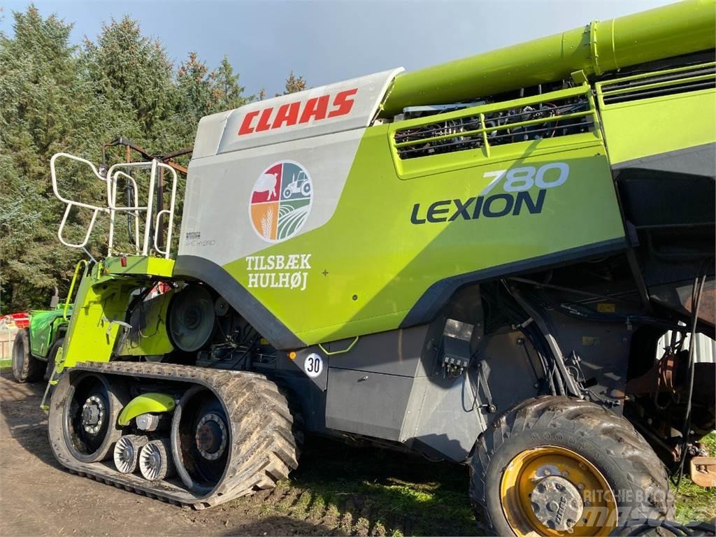 CLAAS Lexion 780 Зернозбиральні комбайни