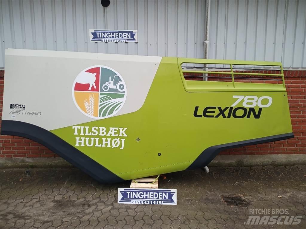 CLAAS Lexion 780 Сільгосптехніка - Інші