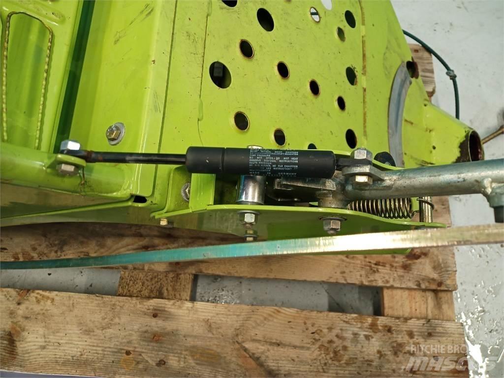 CLAAS Lexion 780 Кабіна