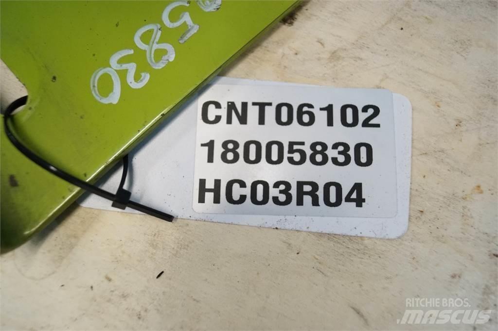 CLAAS Lexion 780 Сільгосптехніка - Інші