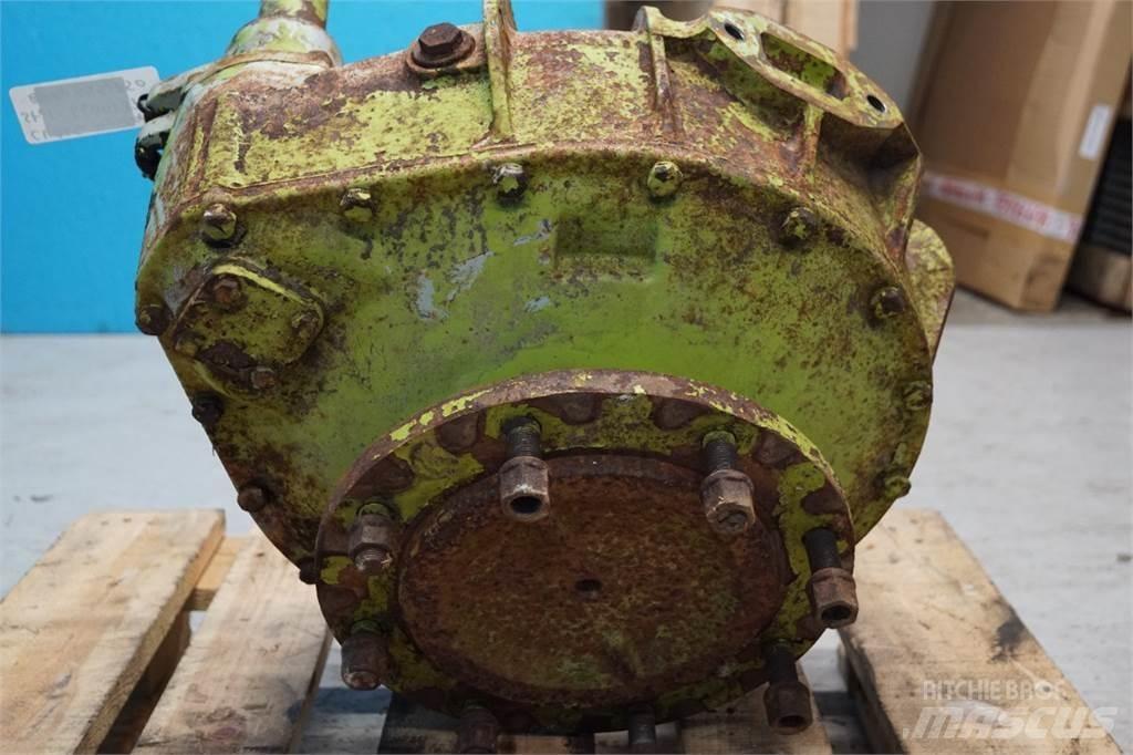 CLAAS Mercator Додаткове обладнання для збиральних комбайнів