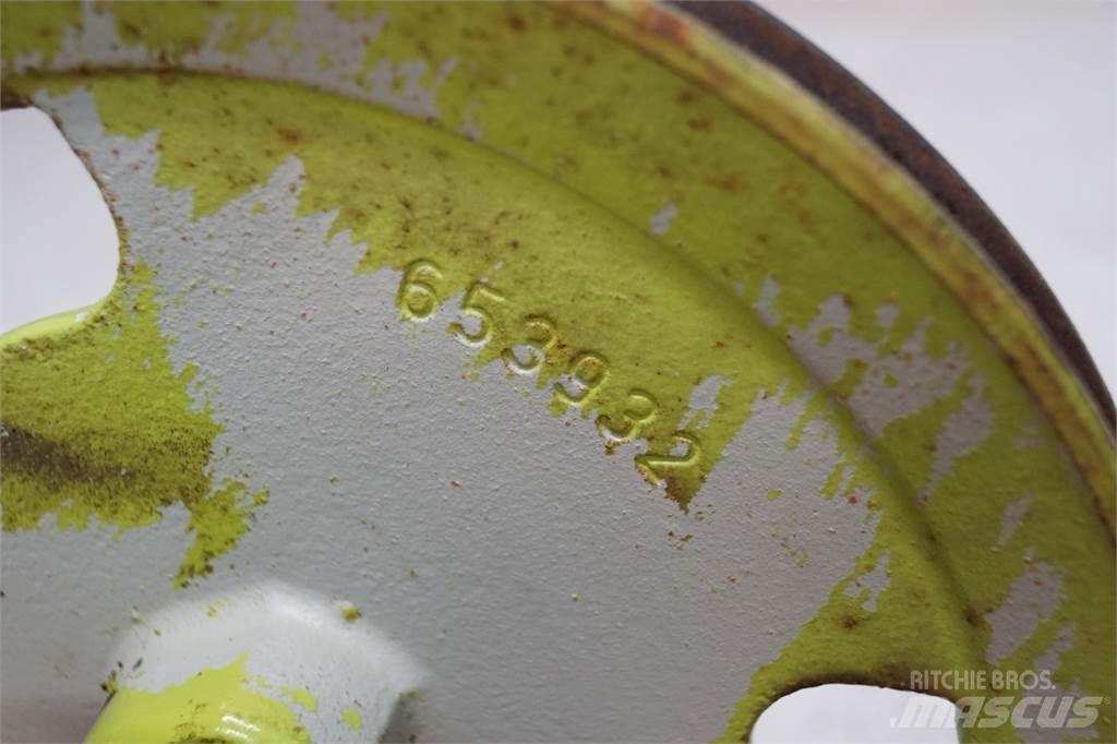 CLAAS Mercator Додаткове обладнання для збиральних комбайнів