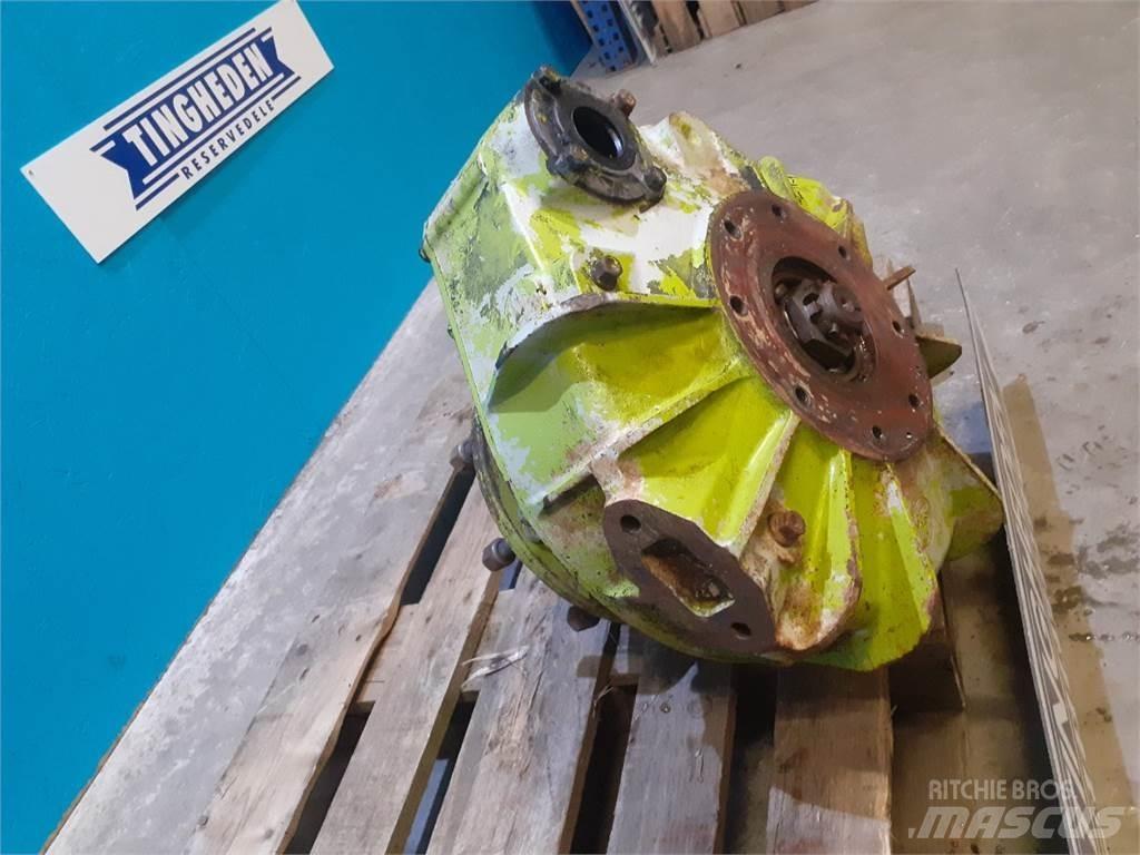 CLAAS Senator Додаткове обладнання для збиральних комбайнів