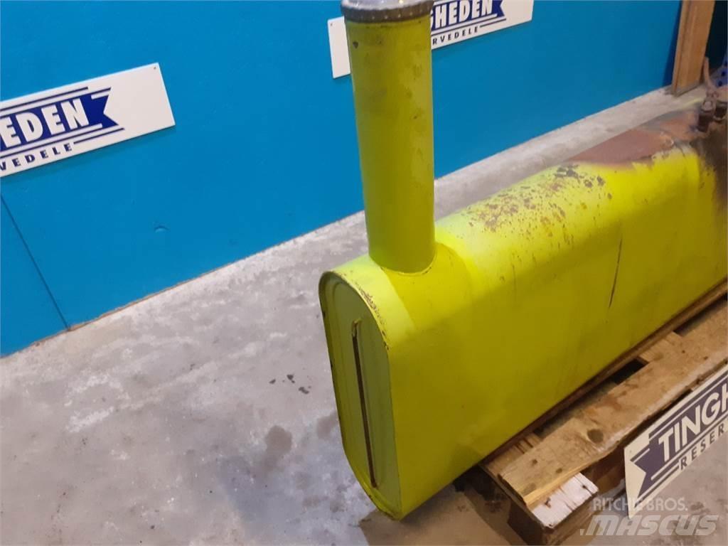 CLAAS Senator Додаткове обладнання для збиральних комбайнів