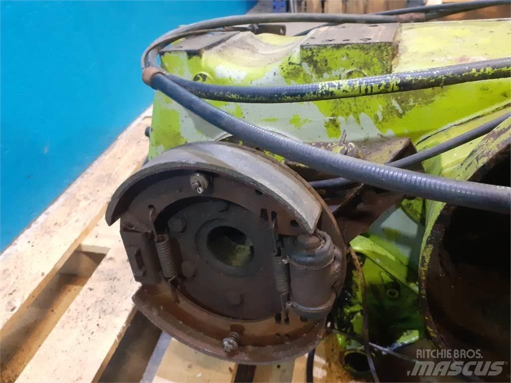 CLAAS Senator Коробка передач