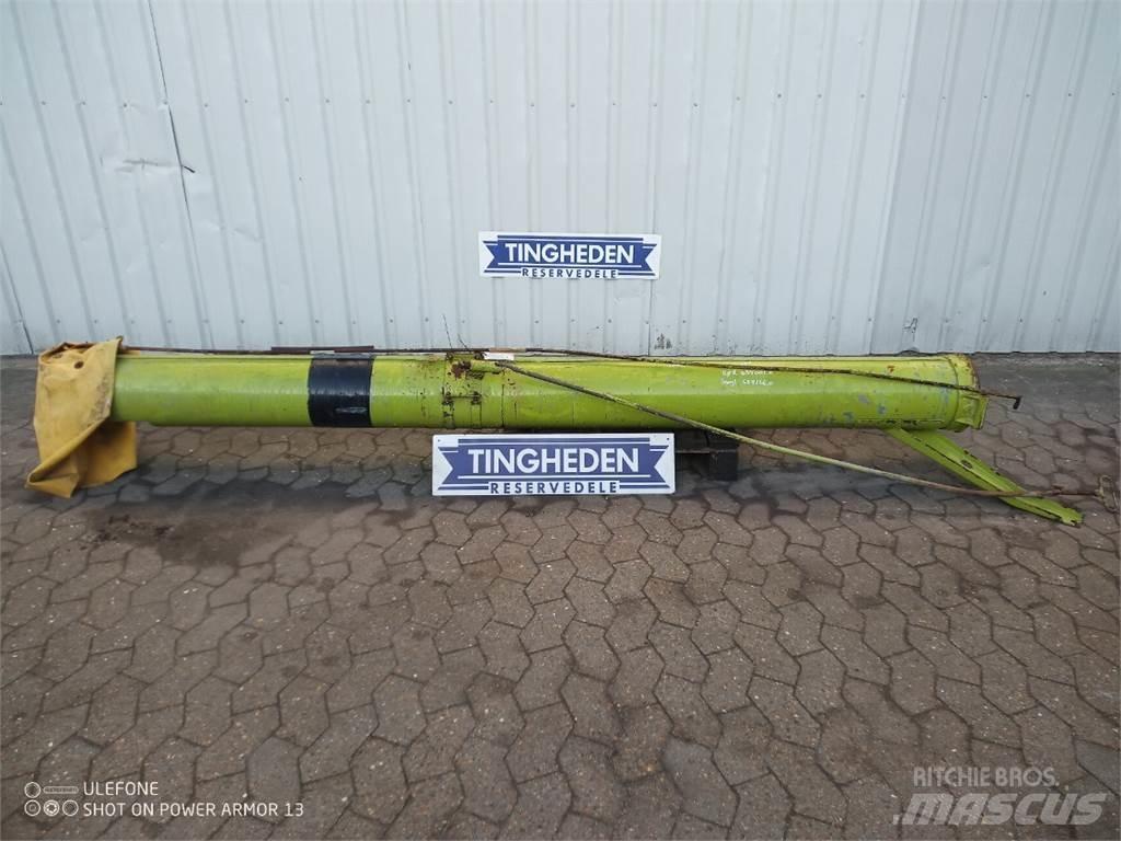 CLAAS Senator Додаткове обладнання для збиральних комбайнів