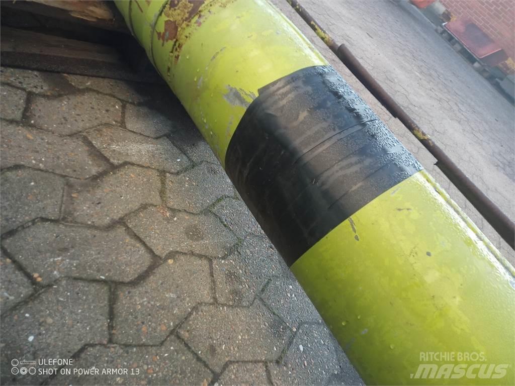 CLAAS Senator Додаткове обладнання для збиральних комбайнів