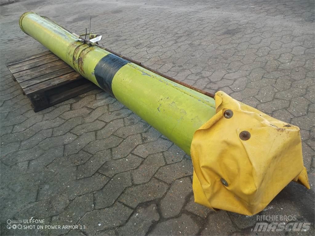 CLAAS Senator Додаткове обладнання для збиральних комбайнів